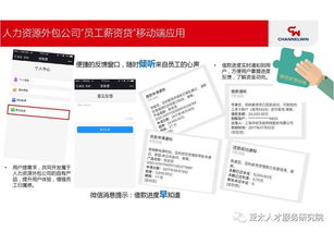 人力資源服務(wù)類金融產(chǎn)品 創(chuàng)新賦能與最新實踐案例
